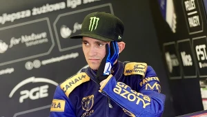 Jack Holder ma o czym myśleć.