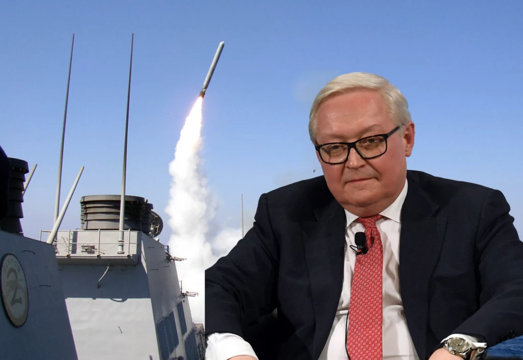 Rosyjski wiceminister skrytykował dostawę amerykańskich rakiet dalekiego zasięgu do Niemiec. Zapowiedział odwet Rosyjski wiceminister skrytykował dostawę amerykańskich rakiet dalekiego zasięgu do Niemiec. Zapowiedział odwet