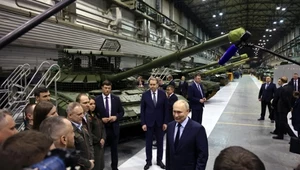 1000 nowych czołgów do 2028 r. Ambitne plany Rosji