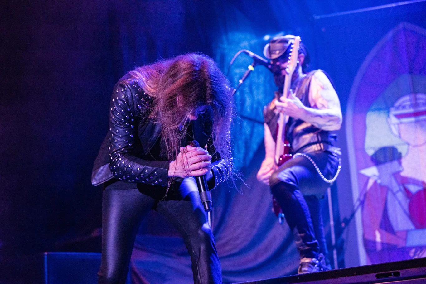 Queensrÿche w akcji Queensrÿche w akcji
