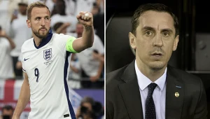 Gary Neville po meczu Anglii z Holandią nie powstrzymał się od ostrych komentarzy