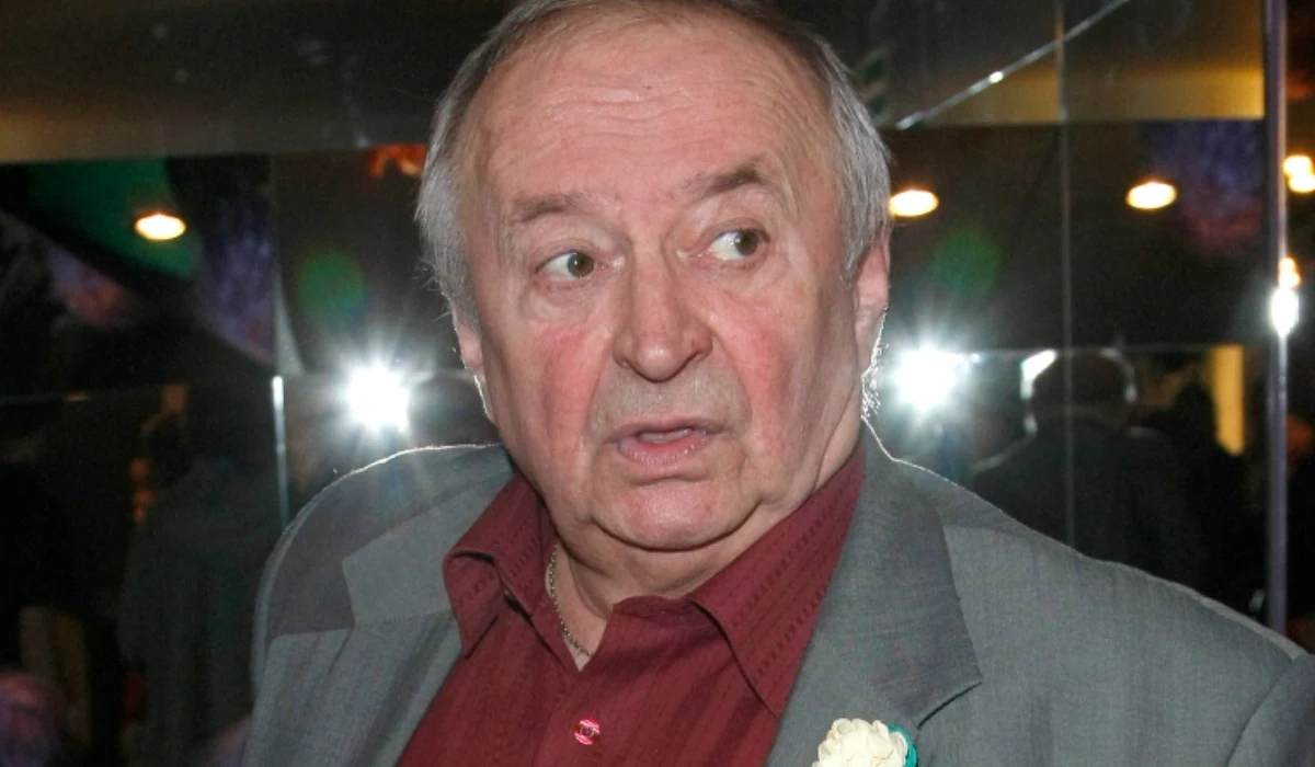 Bohdan Łazuka Bohdan Łazuka