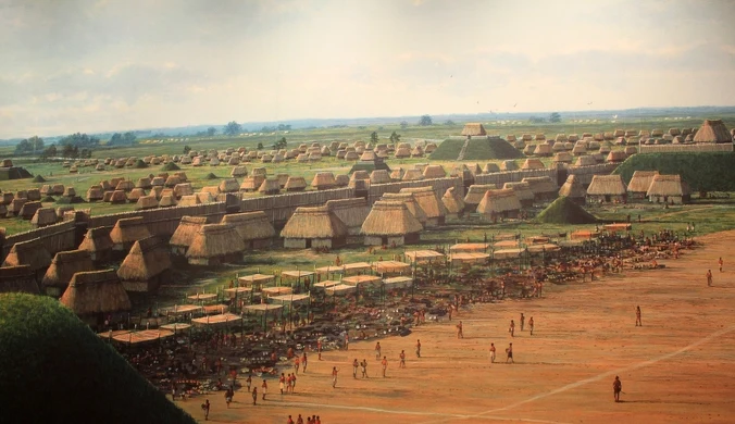 Mieli moc! 900 lat temu "przenieśli" 5-tonowe drzewo ponad 180 km