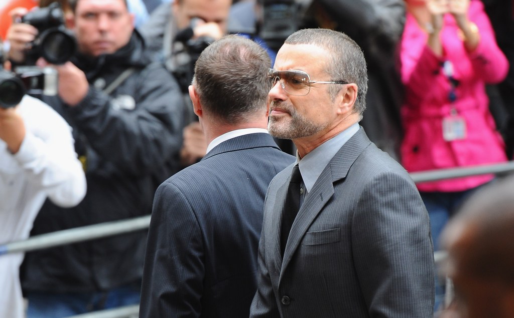 George Michael zmarł w 2016 r.