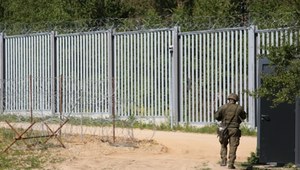 Nowe dane Straży Granicznej. Kilkaset prób przekroczenia granicy