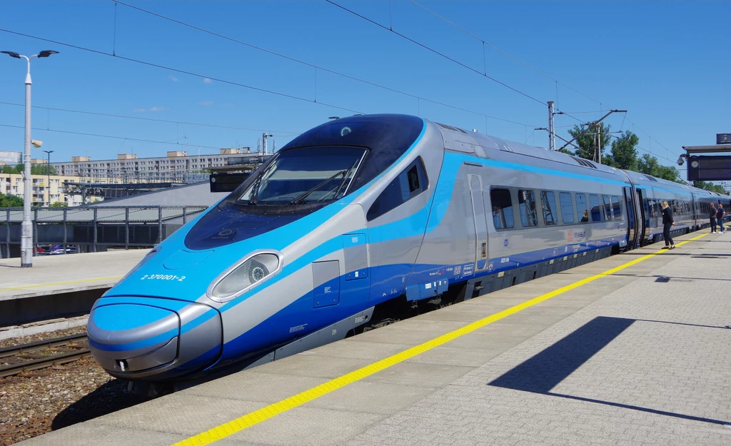 Podróżujesz Pendolino? PKP Intercity zapowiedziało zmiany w regulaminie.