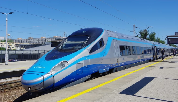 Nowe połączenia Pendolino na zachodzie i północy kraju. Podróże po Polsce będą jeszcze szybsze