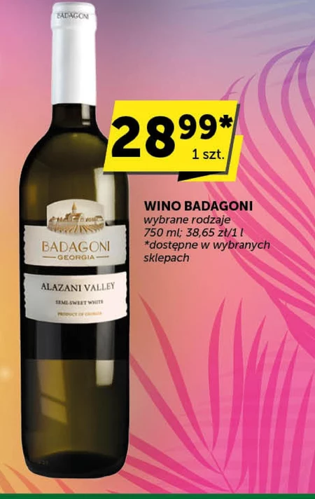 Wino Badagoni
