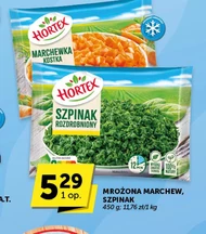 Szpinak Hortex