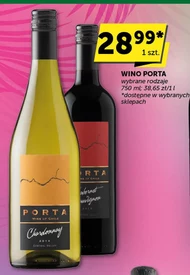 Вино Porta