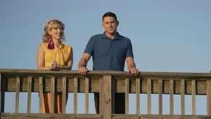 Polski akcent w amerykańskim hicie. Epizod wokół spiskowej teorii dziejów