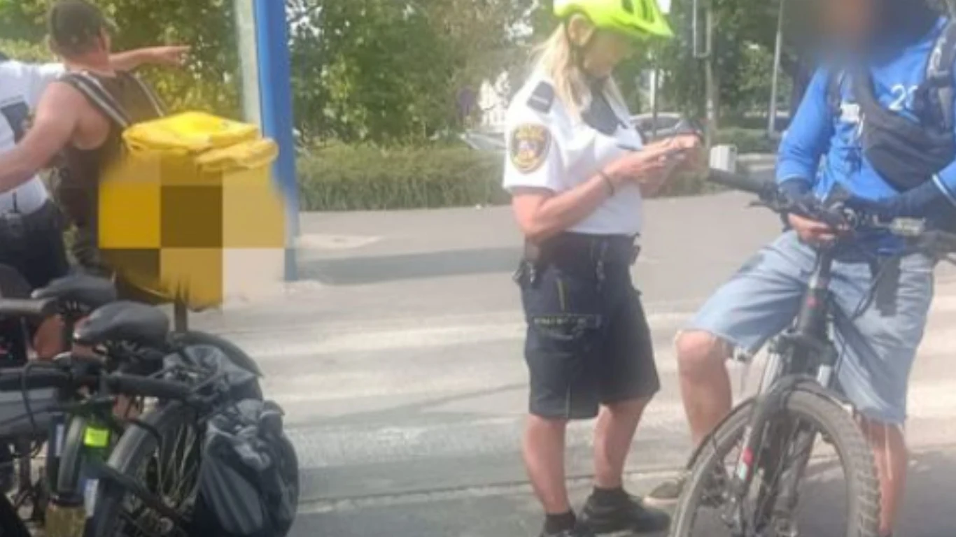 Urzędnicy nie chcą utrudniać życia rowerzystom