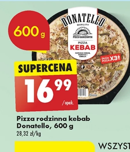 Kebab Donatello