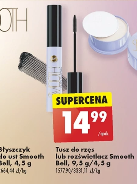 Tusz do rzęs Bell