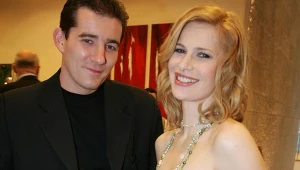 Przemysław Sadowski i Agnieszka Warchulska są parą już ćwierć wieku