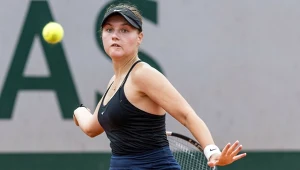 Monika Stankiewicz rywalizowała o awans do ćwierćfinału turnieju juniorek na Wimbledonie