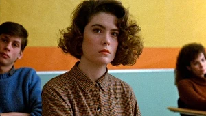 Lara Flynn Boyle w "Miasteczku Twin Peaks"