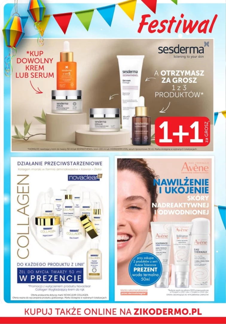 leaflet page preview image
