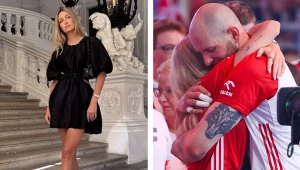 Żona Bartosza Kurka zamieściła w mediach społecznościowych kadry z podróży