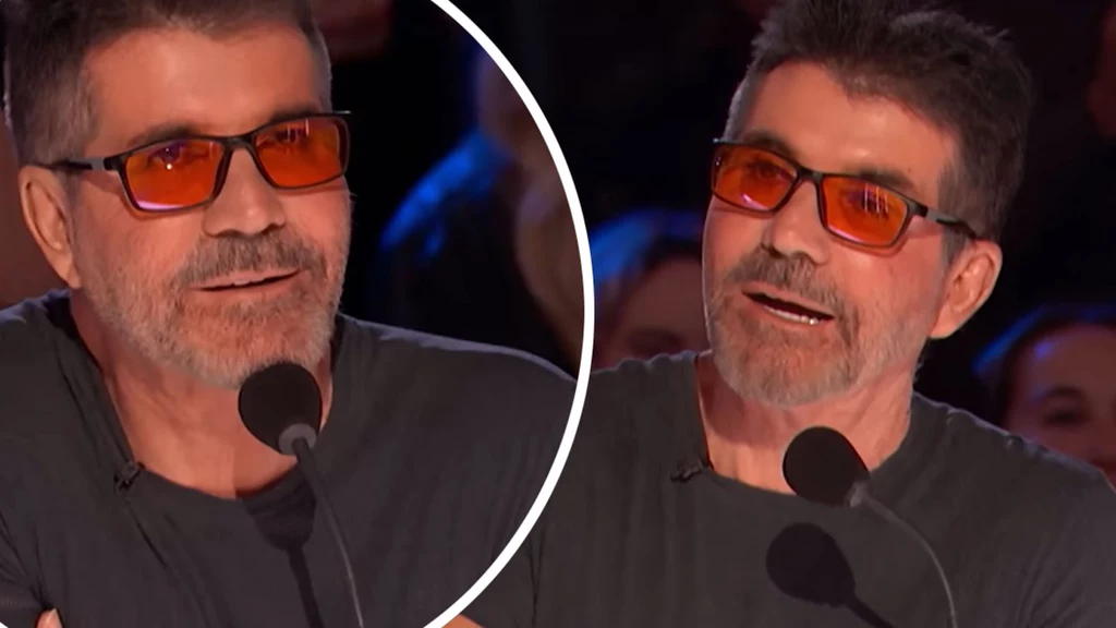 Simon Cowell nie krył zdziwienia występem saksofonisty w "Mam talent"