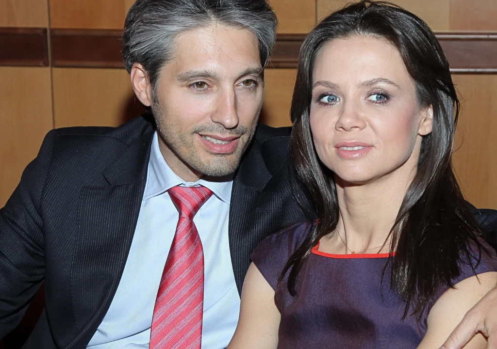 Marek Kujawa, Kinga Rusin