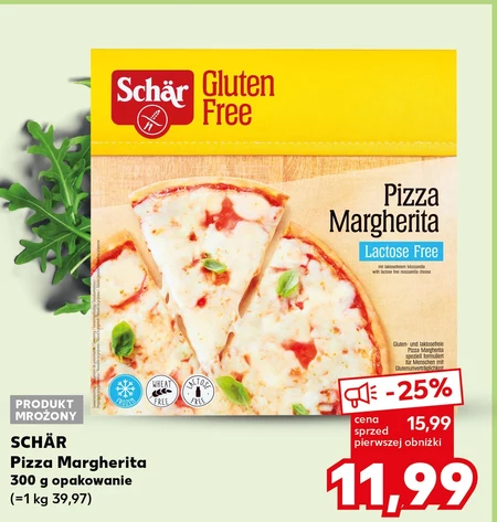 Піца SCHÄR