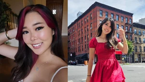 zdjęcia umieszczone w serwisie instagram @extra.emily