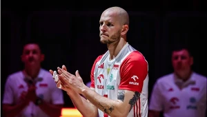Bartosz Kurek od ponad dwóch lat jest kapitanem reprezentacji Polski
