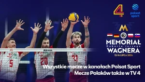 Wszystkie mecze Memoriału Huberta Jerzego Wagnera będą dostępne na kanałach Polsat Sport