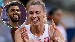 Adam Kszczot, Iga Baumgart-Witan