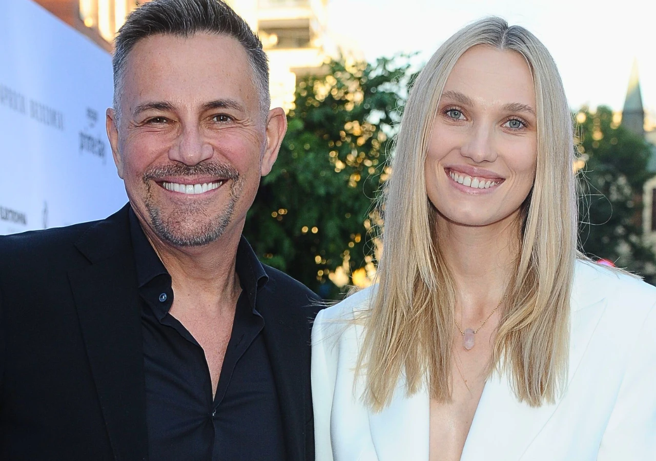 Krzysztof Ibisz, Joanna Ibisz Krzysztof Ibisz, Joanna Ibisz