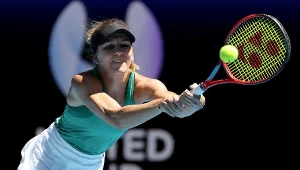 Polka śrubuje rekord kariery, faworytka odarta ze złudzeń. 255 miejsc różnicy