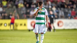 Lechia Gdańsk jest beniaminkiem Ekstraklasy