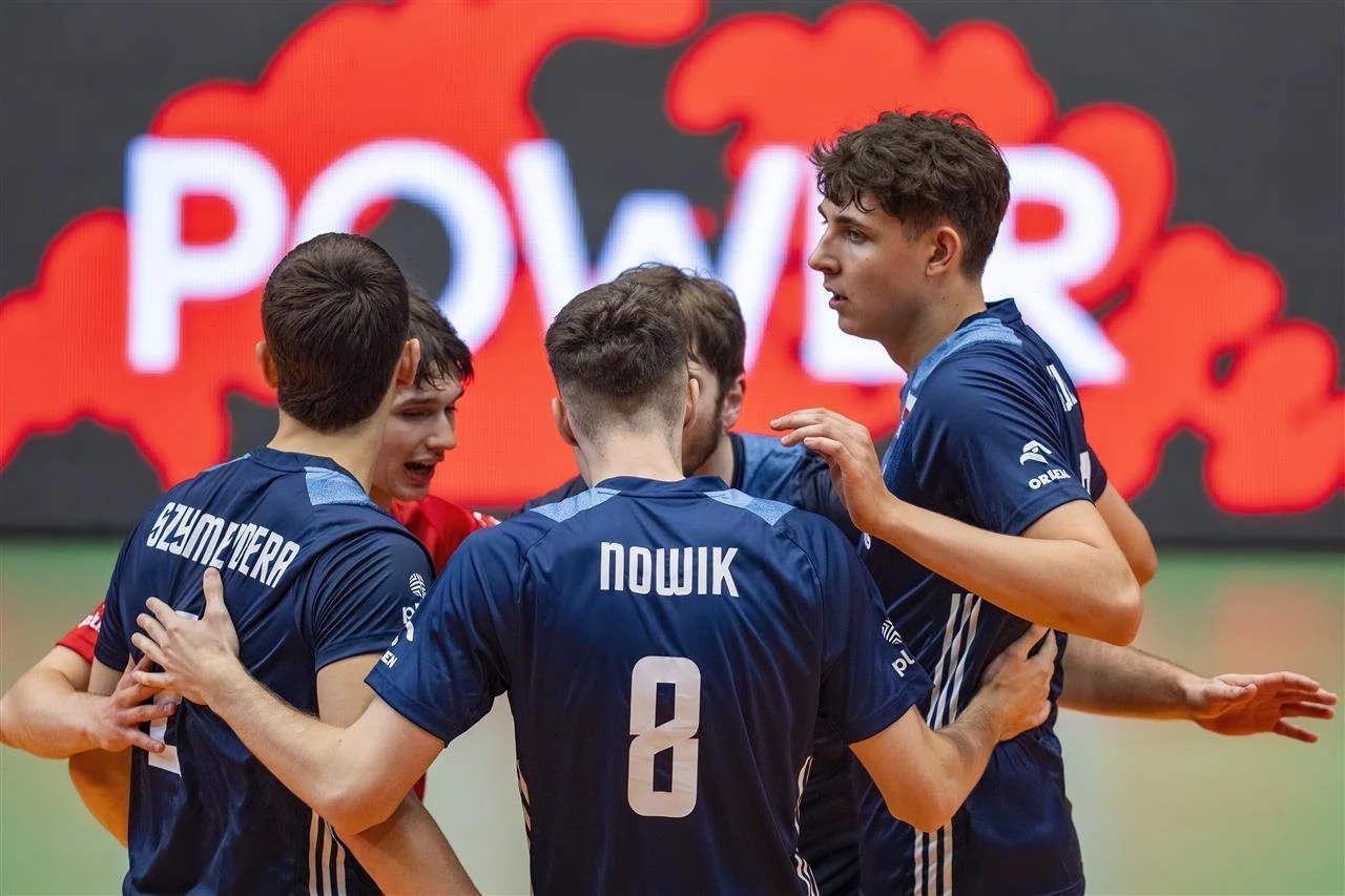 reprezentacja Polski siatkarzy U22 reprezentacja Polski siatkarzy U22