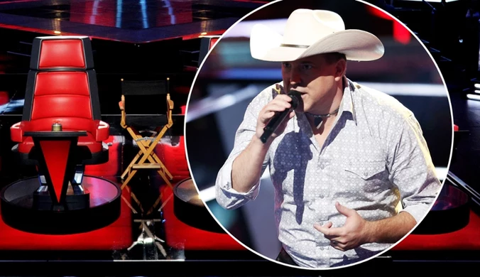 Wokalista z "The Voice" usłyszał porażającą diagnozę. Jest nieuleczalnie chory