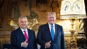 Viktor Orban spotkał się z Donaldem Trumpem. To kolejne ważne spotkanie premiera Węgier