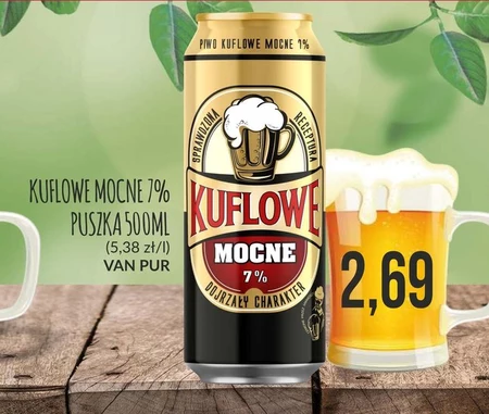 Пиво Kuflowe