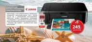 Струменевий принтер Canon