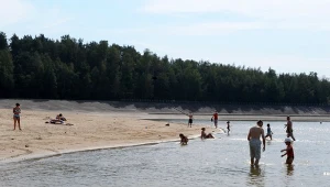 To jezioro w świętokrzyskim to raj dla urlopowiczów. Sprawdź ceny i atrakcje