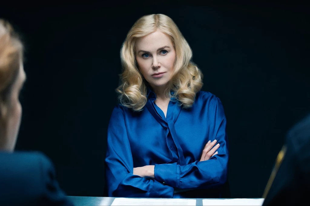 Nicole Kidman w serialu "Para idealna"