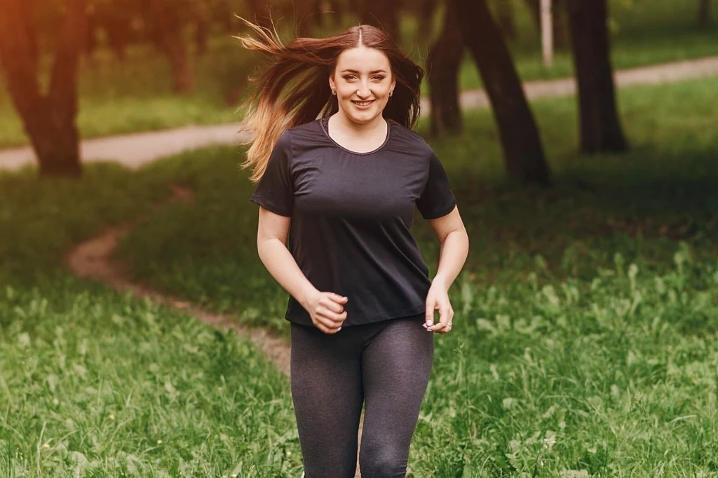 Wystarczy zwykły jogging, by poprawić kondycję, nastrój i spalić zbędne kilogramy