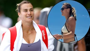 Aryna Sabalenka szaleje na wakacjach. Tak dochodzi do zdrowia po urazie 