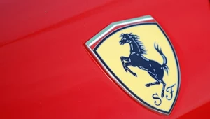 Ferrari walczy z bezprawnym używaniem swojego logo.