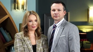 Karolina (Marta Dąbrowska) i Bruno (Lesław Żurek) w końcu będą szczęśliwi?