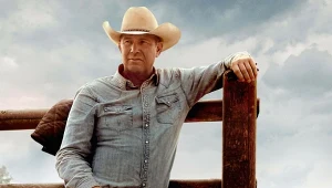 Kevin Costner w serialu "Yellowstone"