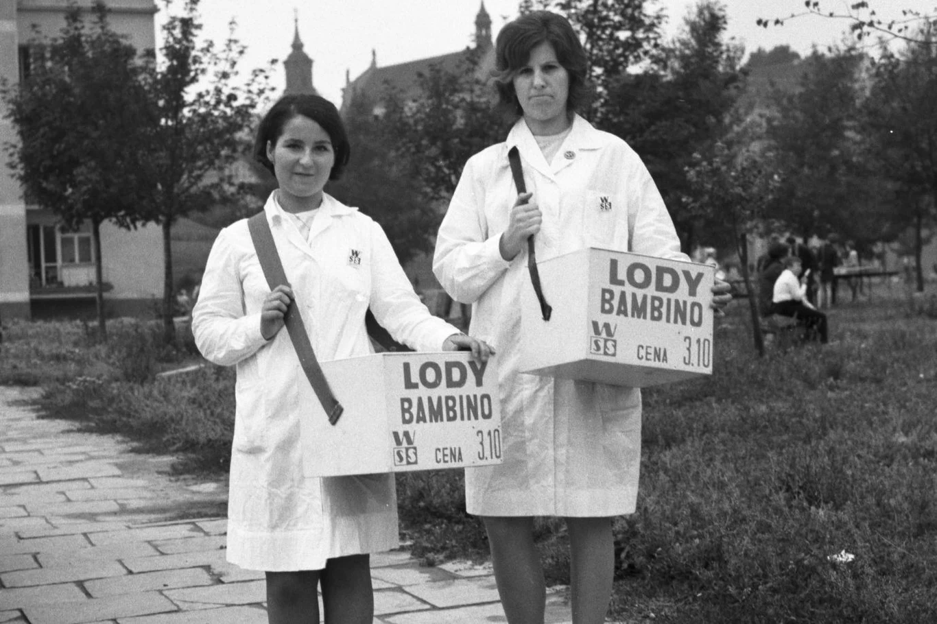Domowe lody Bambino robi się zaledwie z dwóch składników. Smakują zupełnie jak te z czasów PRL-u Domowe lody Bambino robi się zaledwie z dwóch składników. Smakują zupełnie jak te z czasów PRL-u