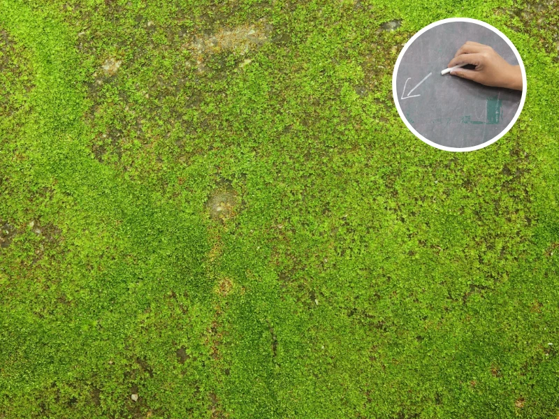Jak pozbyć się mchu z trawy? Popularny produkt ze sklepu papierniczego rozwiąże problem Jak pozbyć się mchu z trawy? Popularny produkt ze sklepu papierniczego rozwiąże problem
