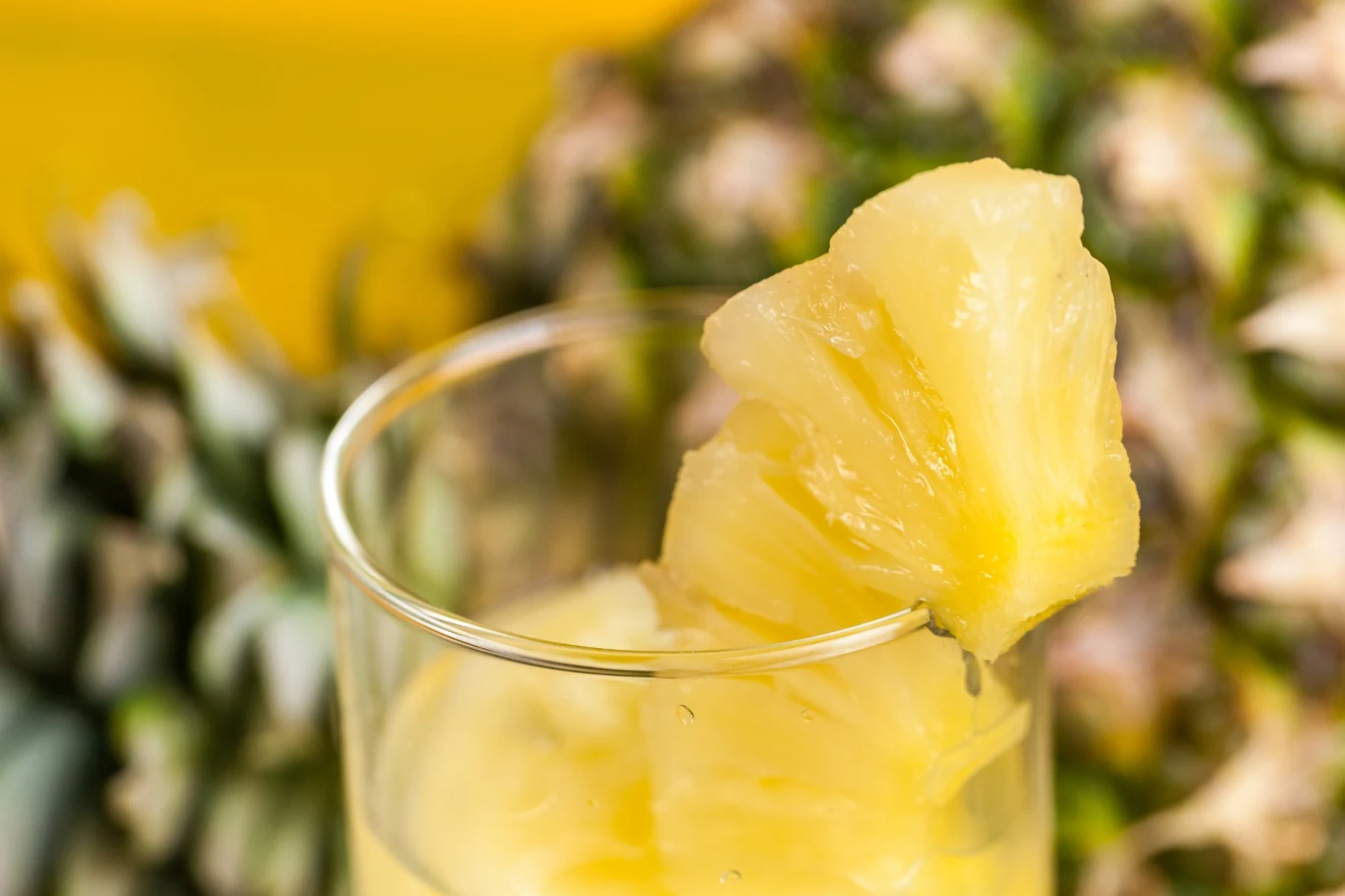 Ananas to jeden ze skuteczniejszych produktów na odchudzanie Ananas to jeden ze skuteczniejszych produktów na odchudzanie