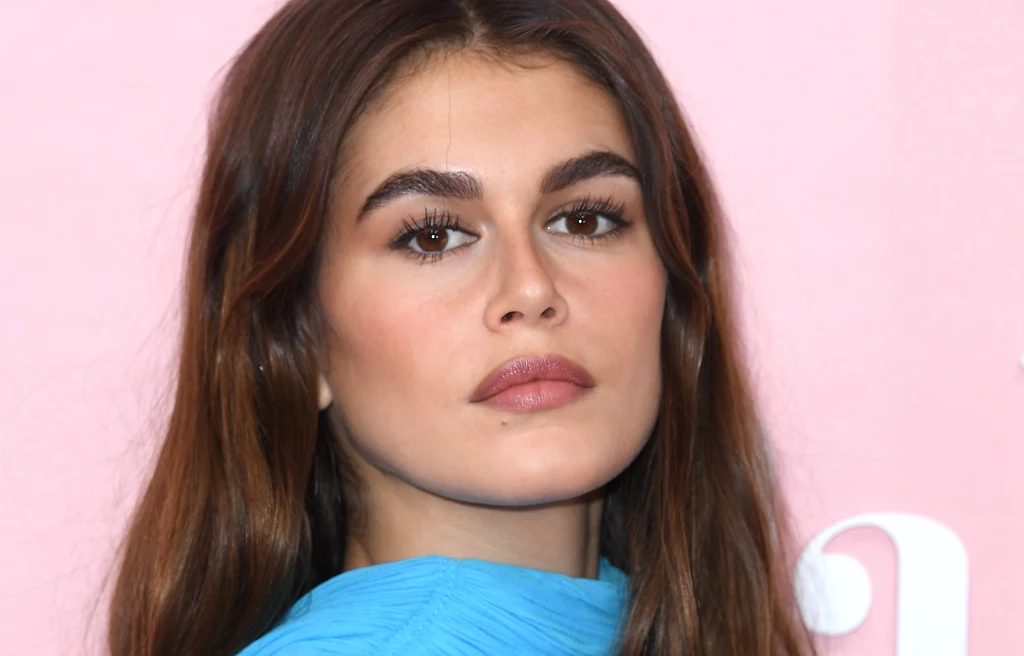 Kaia Gerber zachwyciła w letniej stylizacji.