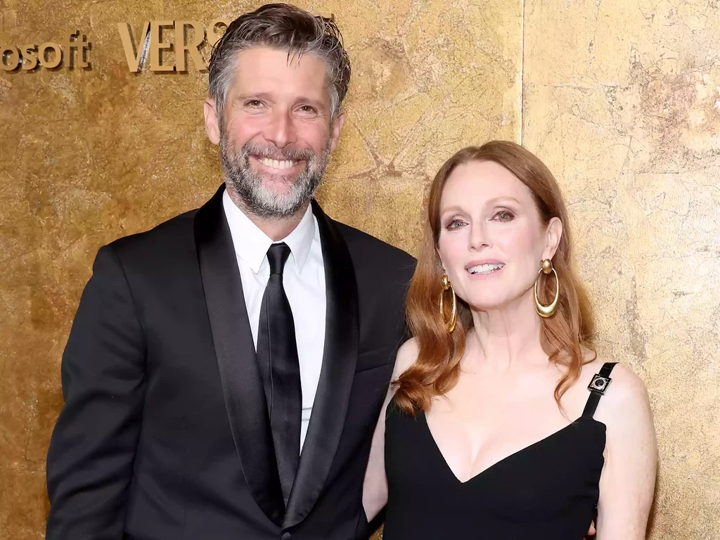 Julianne Moore i Bart Freundlich